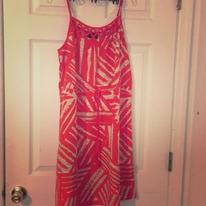Mossimo Drawstring Dress